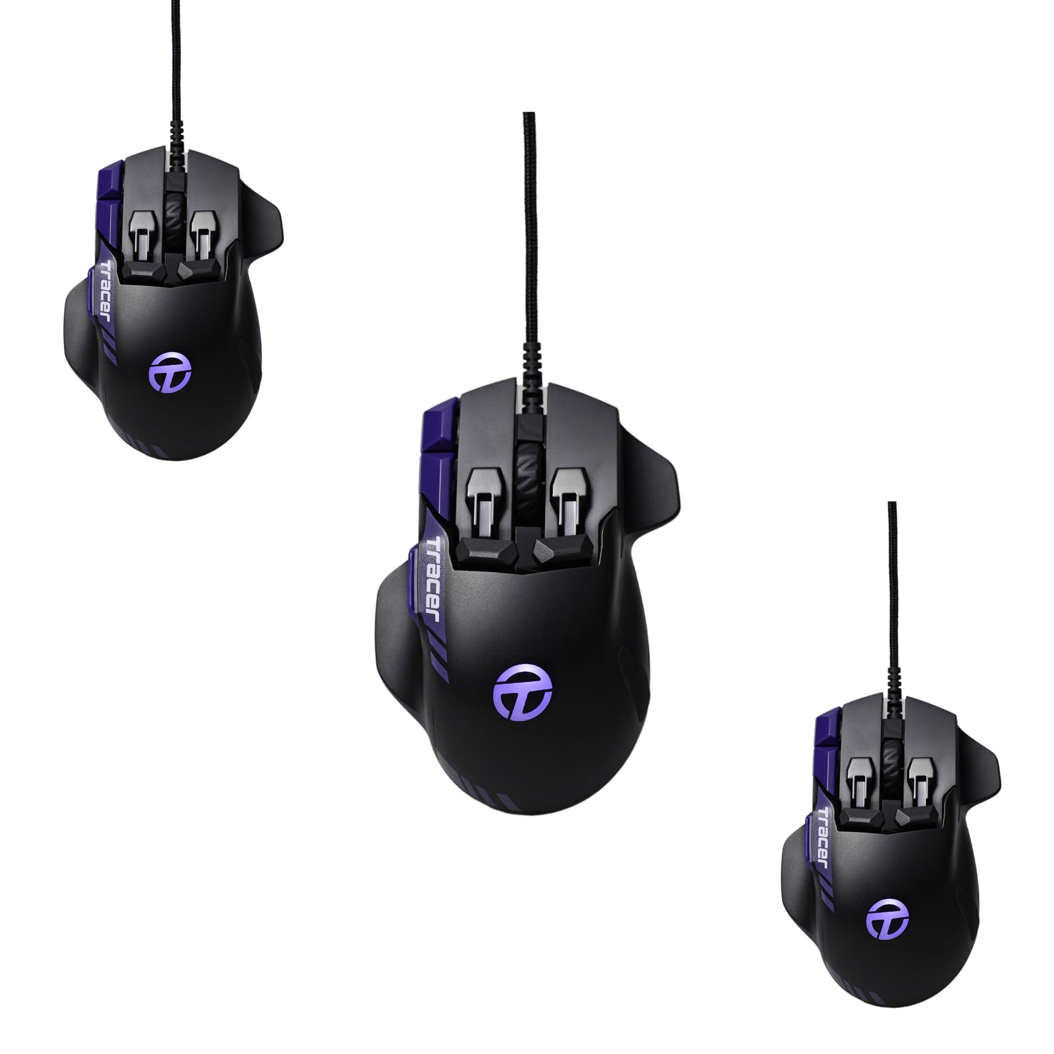 Swiftpoint Tracer Wired 2024 Gaming Mouse