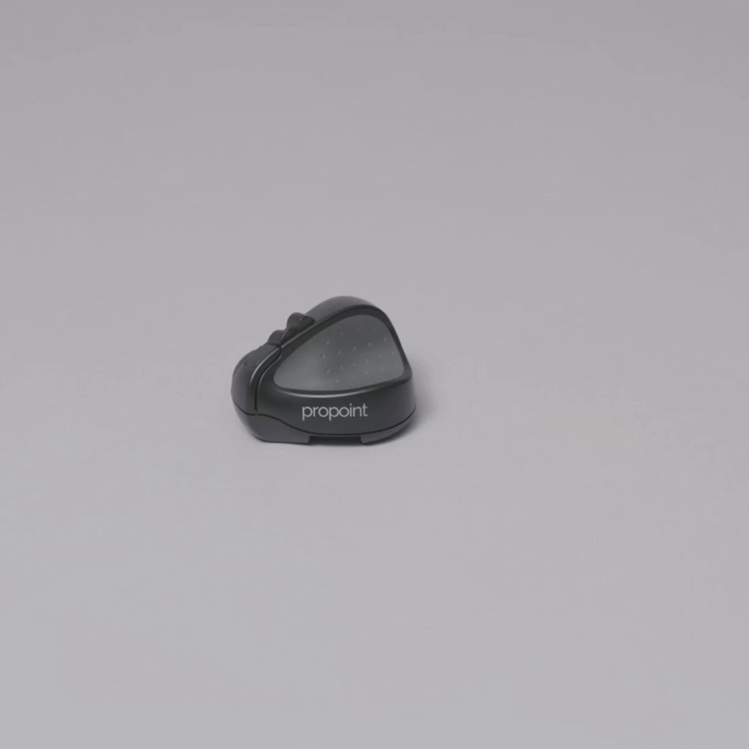 Propoint Wireless offers Ergonomic Mouse & Presentation Clicker